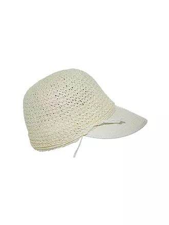 KUEBL | Visera para el sol de mujer | beige